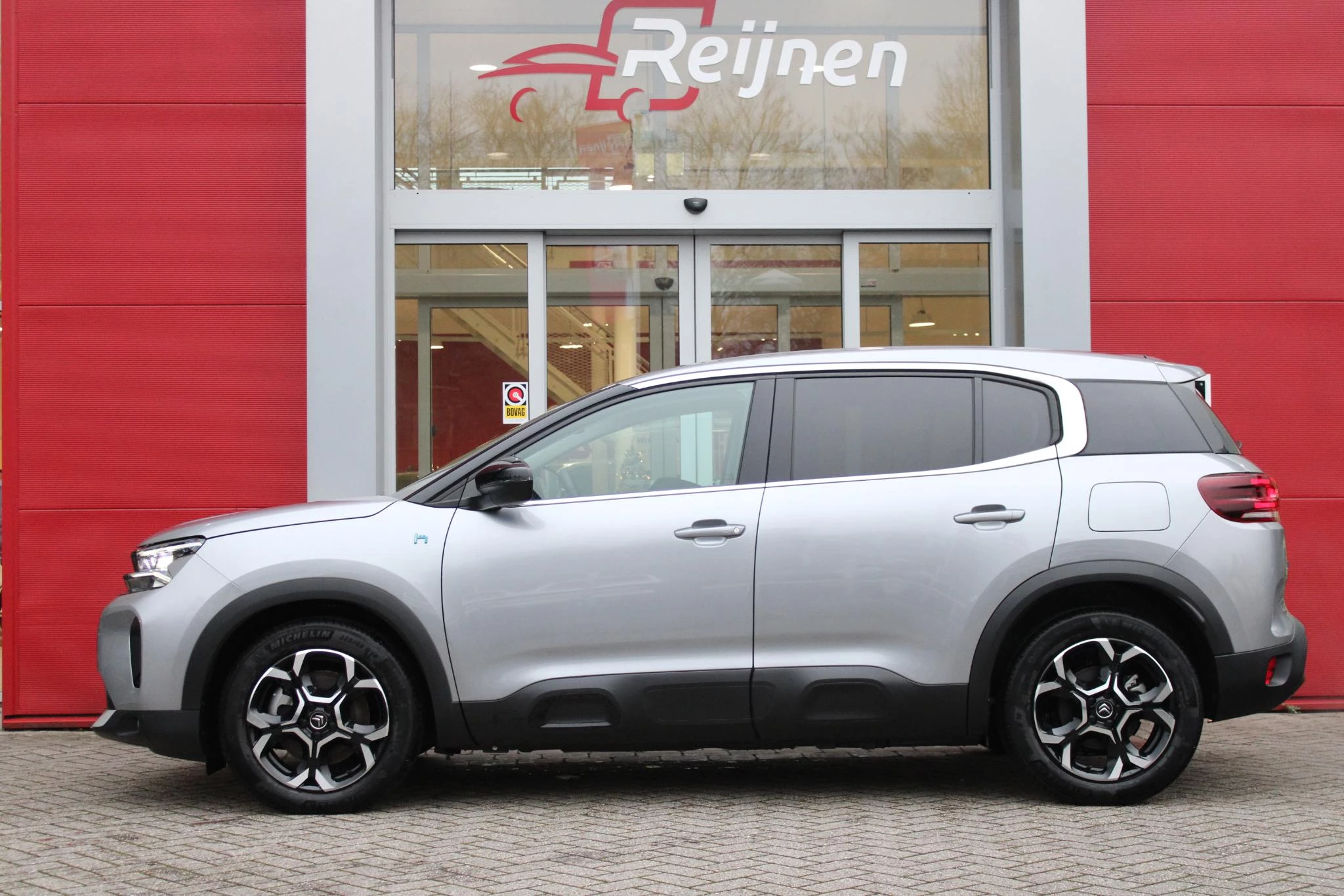 Hoofdafbeelding Citroën C5 Aircross