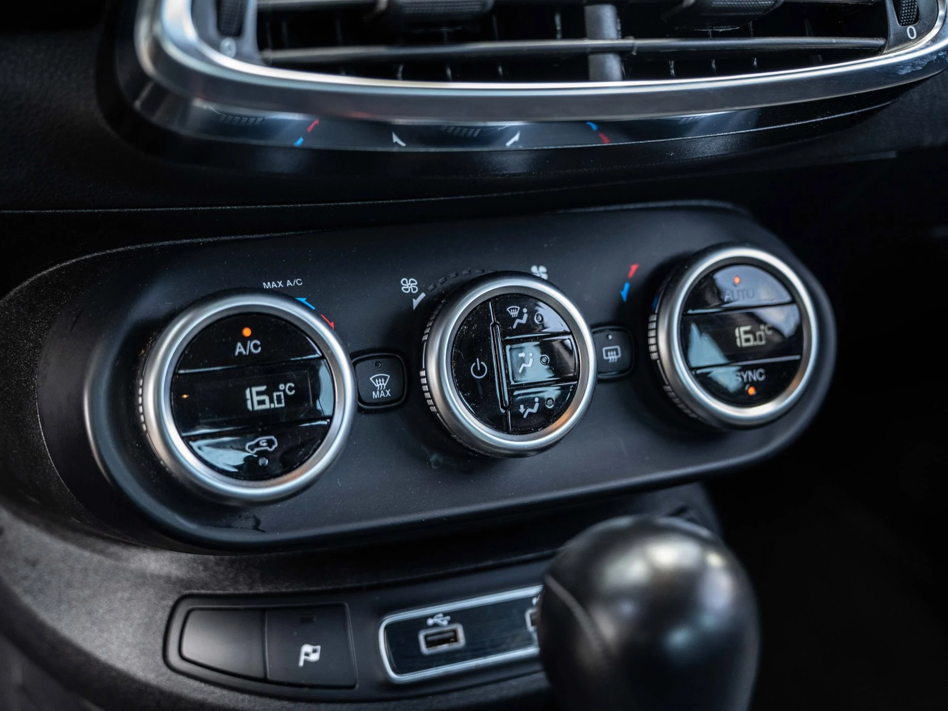 Hoofdafbeelding Fiat 500X