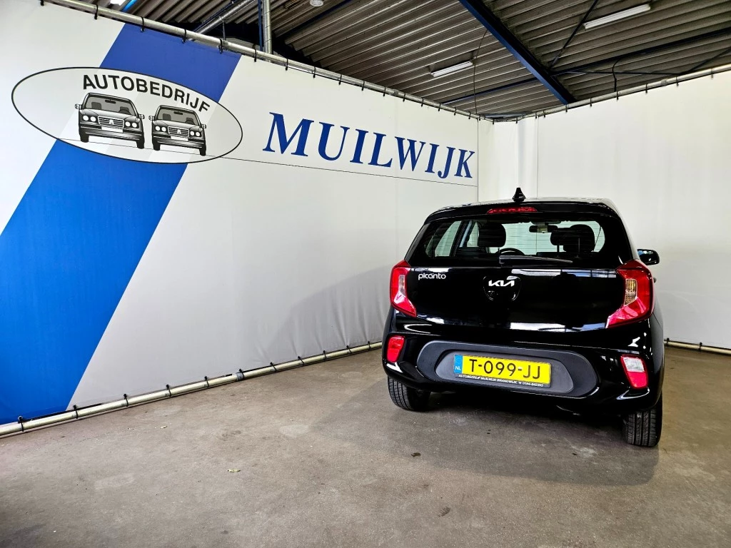Hoofdafbeelding Kia Picanto