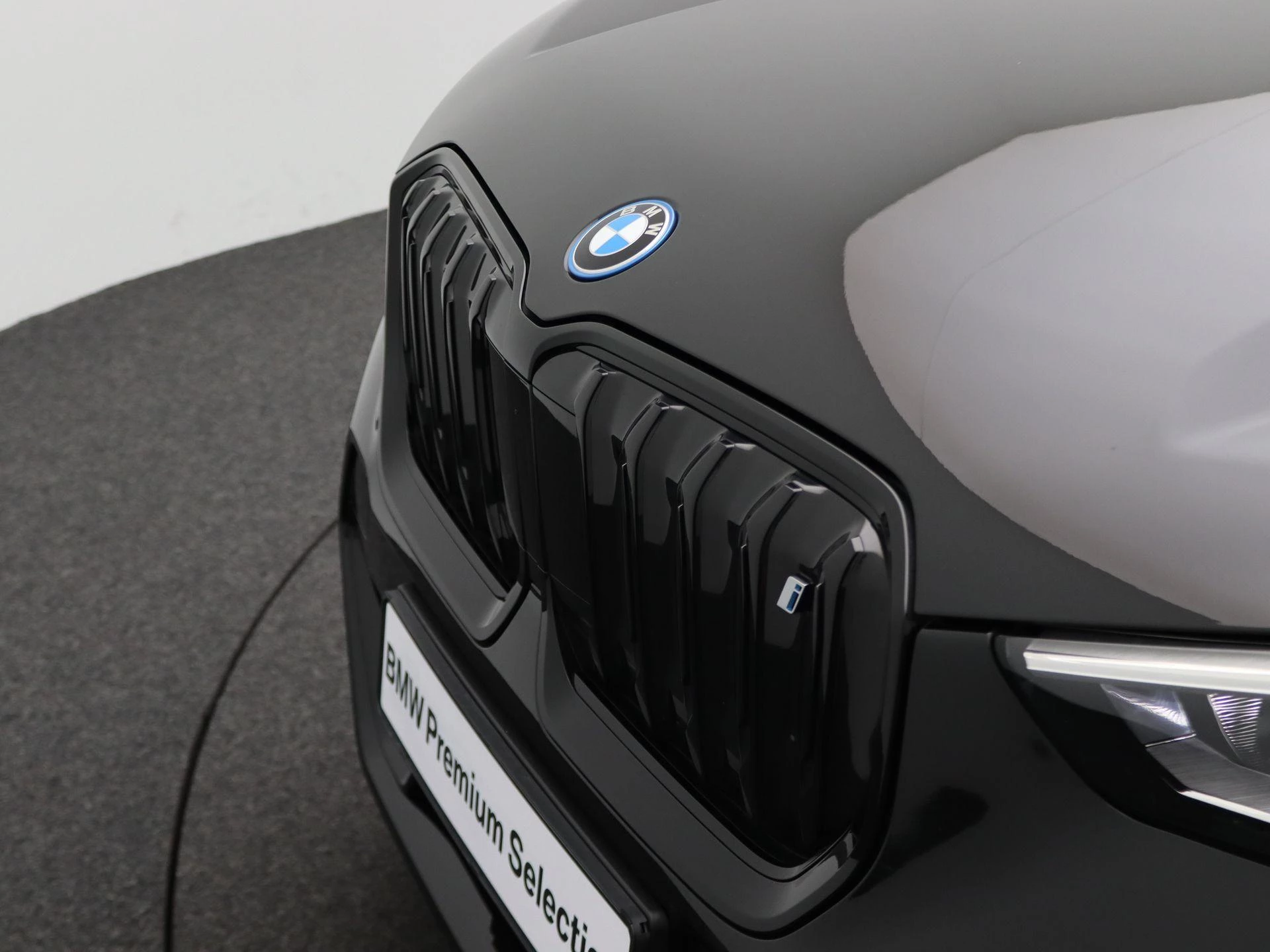 Hoofdafbeelding BMW iX1