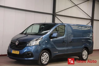 Hoofdafbeelding Renault Trafic Renault Trafic 1.6 dCi 126PK DUBBELE SCHUIFDEUR EURO 6