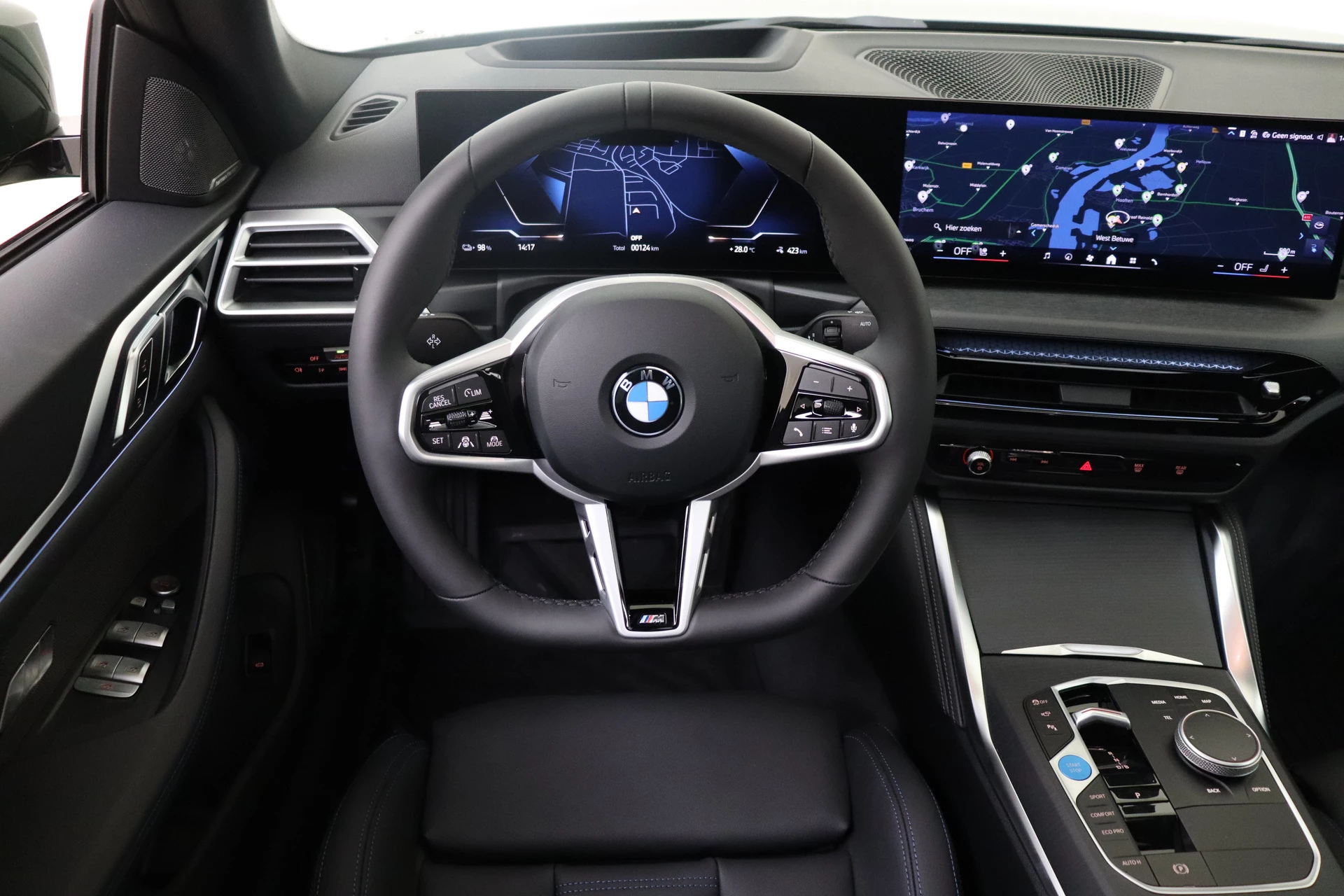 Hoofdafbeelding BMW i4