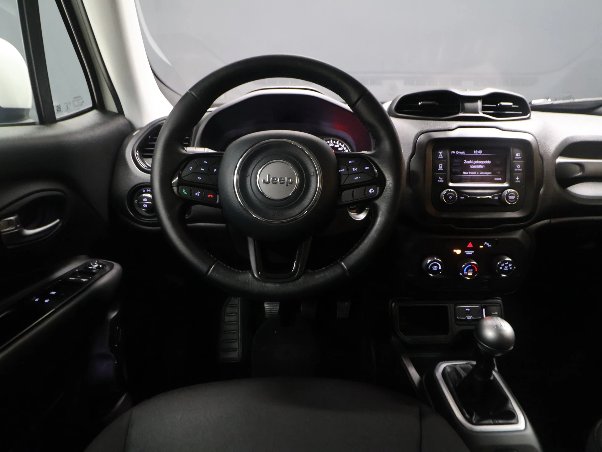 Hoofdafbeelding Jeep Renegade