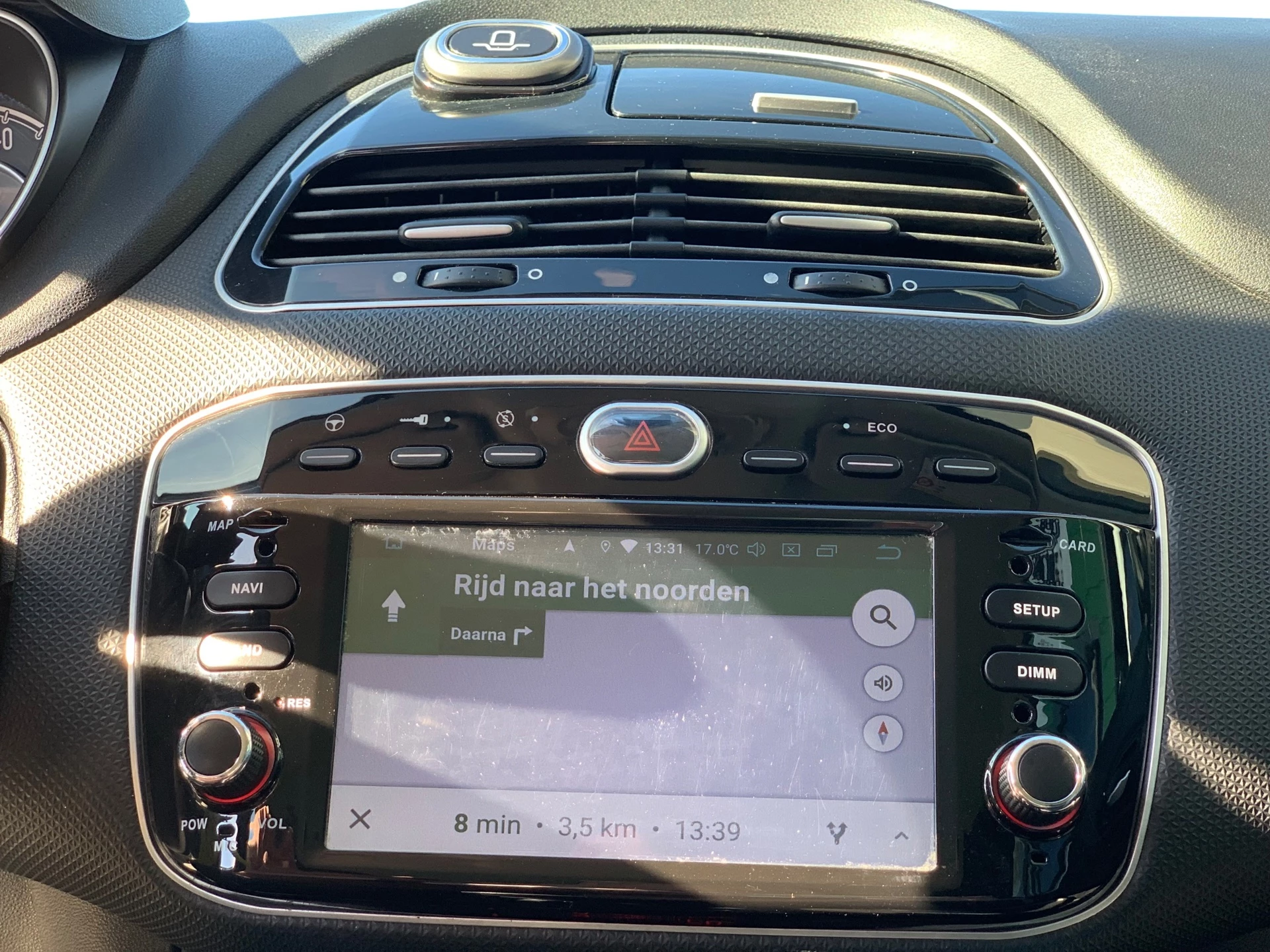 Hoofdafbeelding Fiat Punto