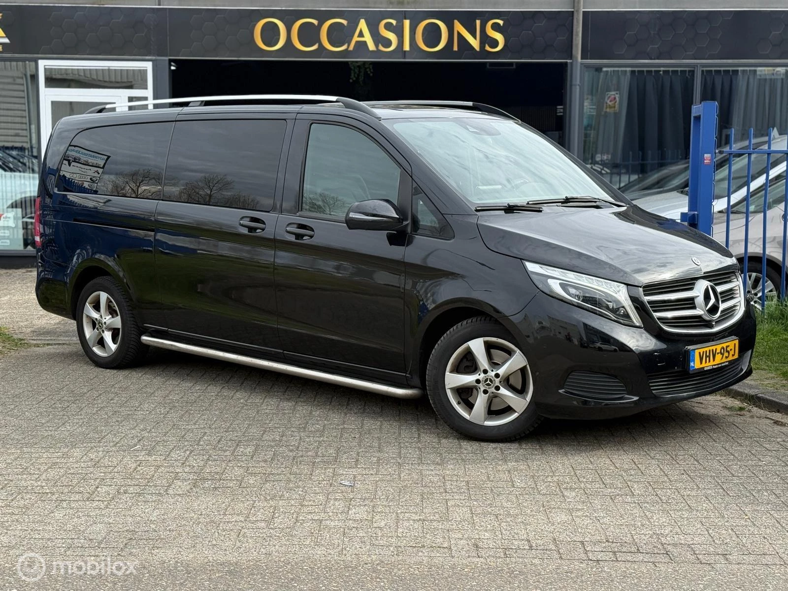 Hoofdafbeelding Mercedes-Benz V-Klasse