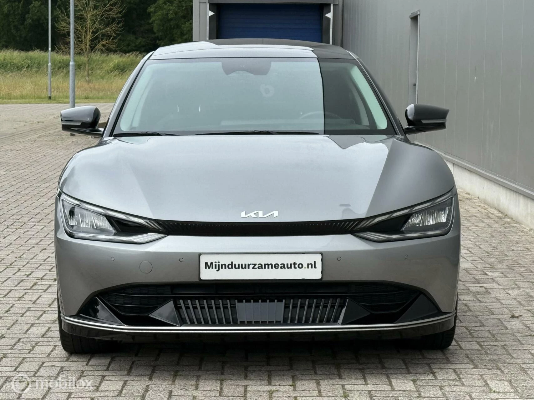 Hoofdafbeelding Kia EV6