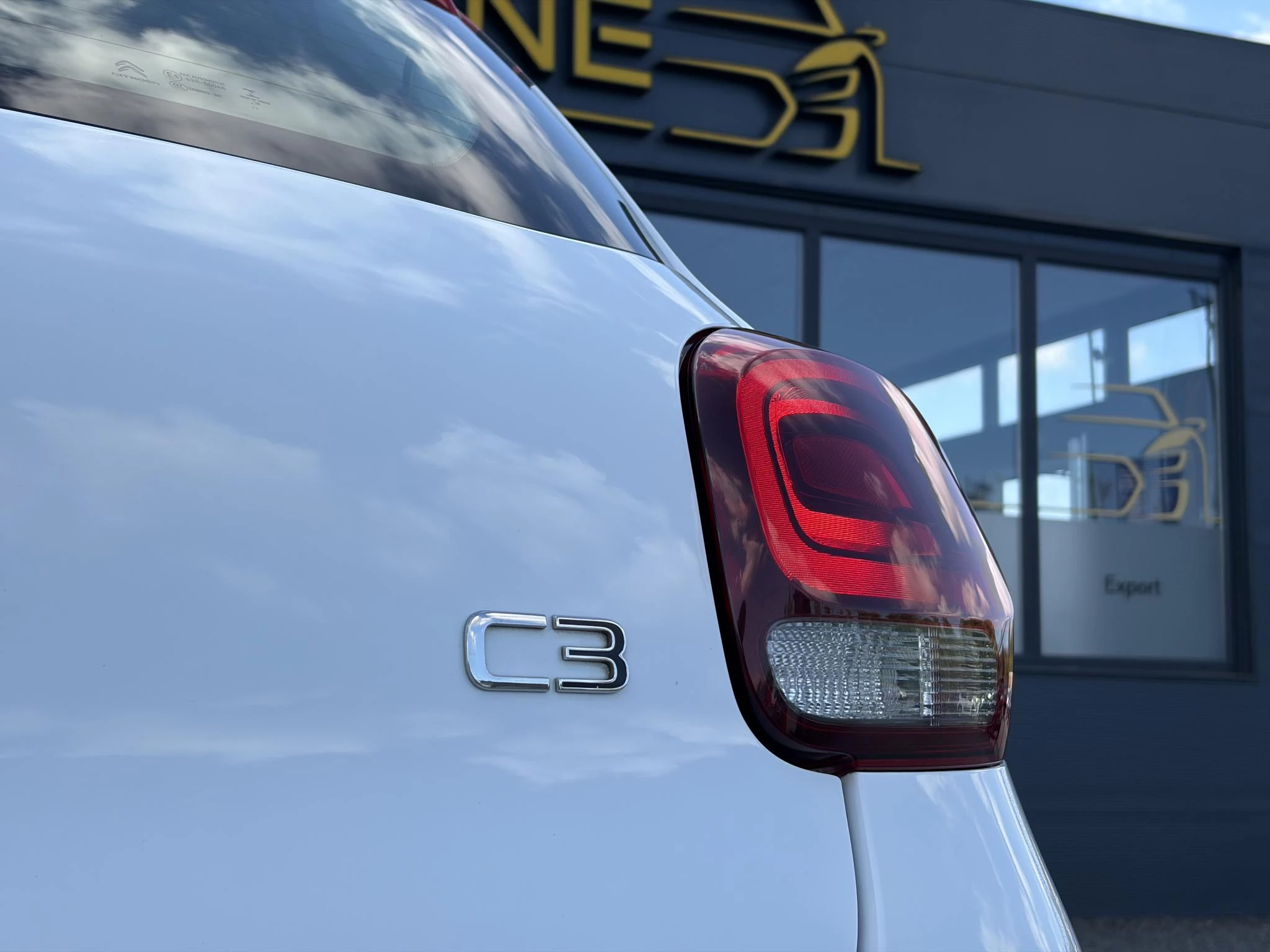 Hoofdafbeelding Citroën C3