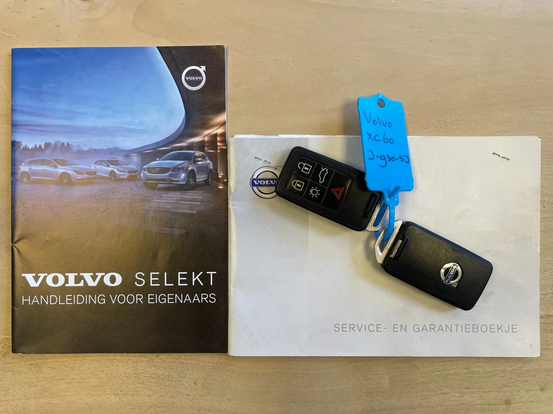 Hoofdafbeelding Volvo XC60