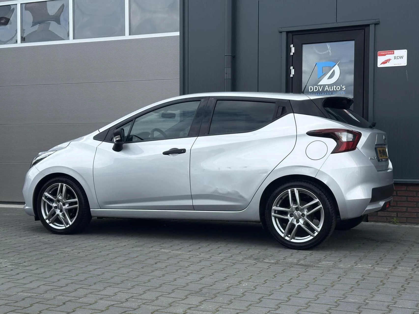 Hoofdafbeelding Nissan Micra