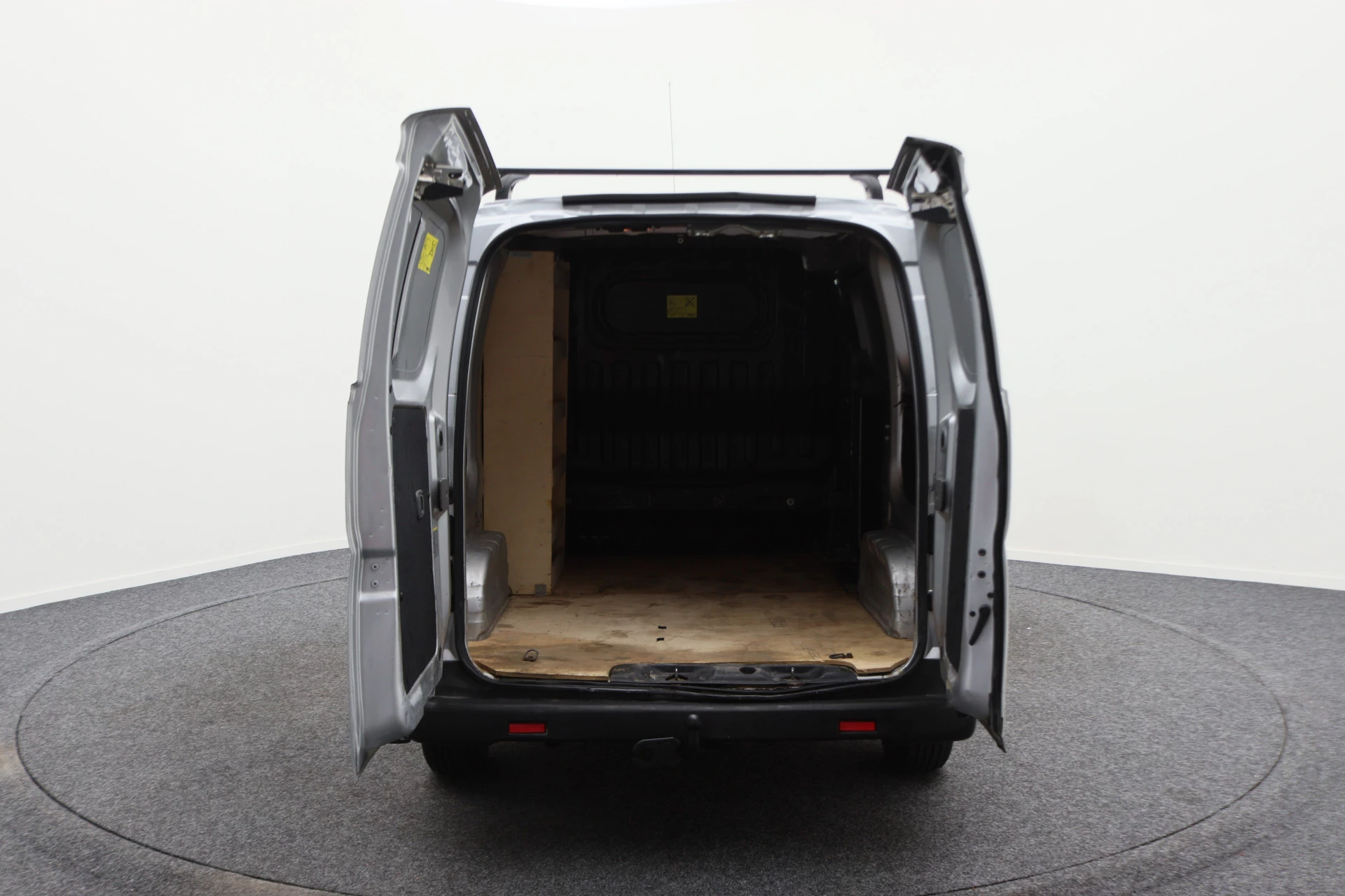 Hoofdafbeelding Nissan NV200