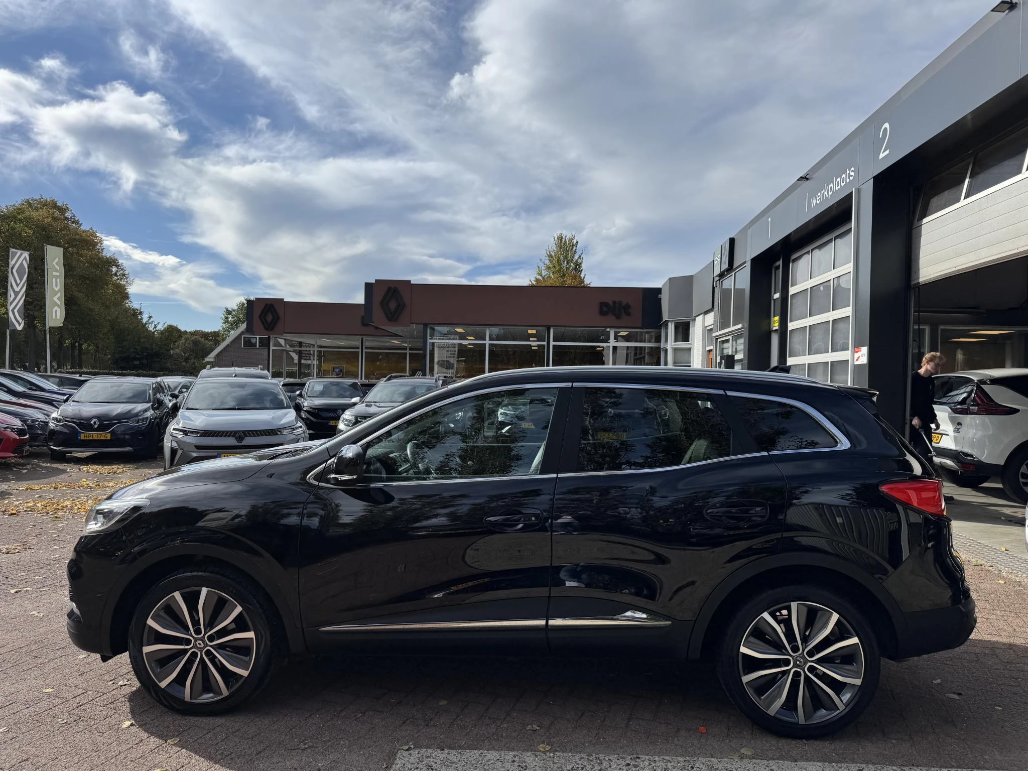 Hoofdafbeelding Renault Kadjar