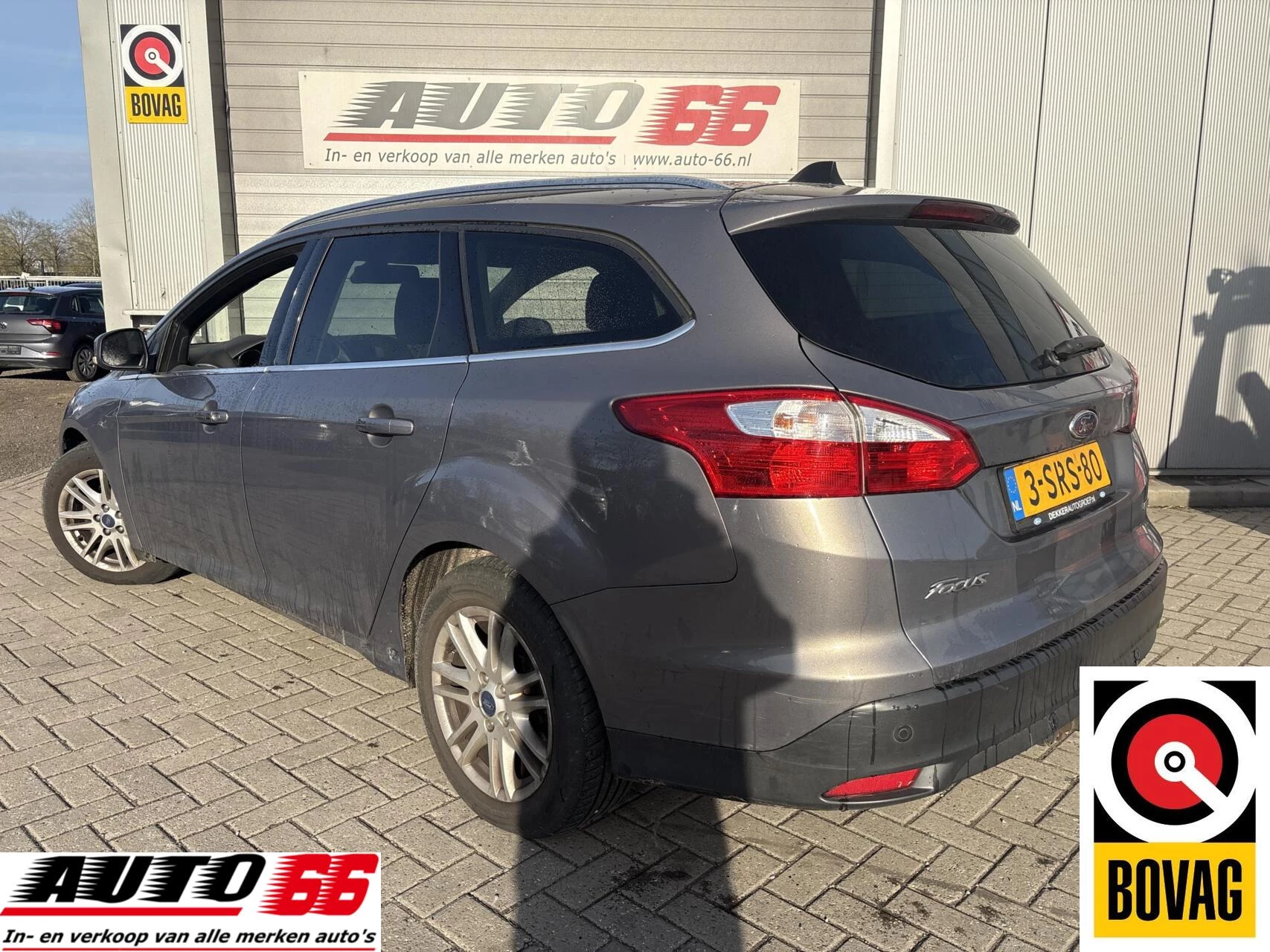 Hoofdafbeelding Ford Focus