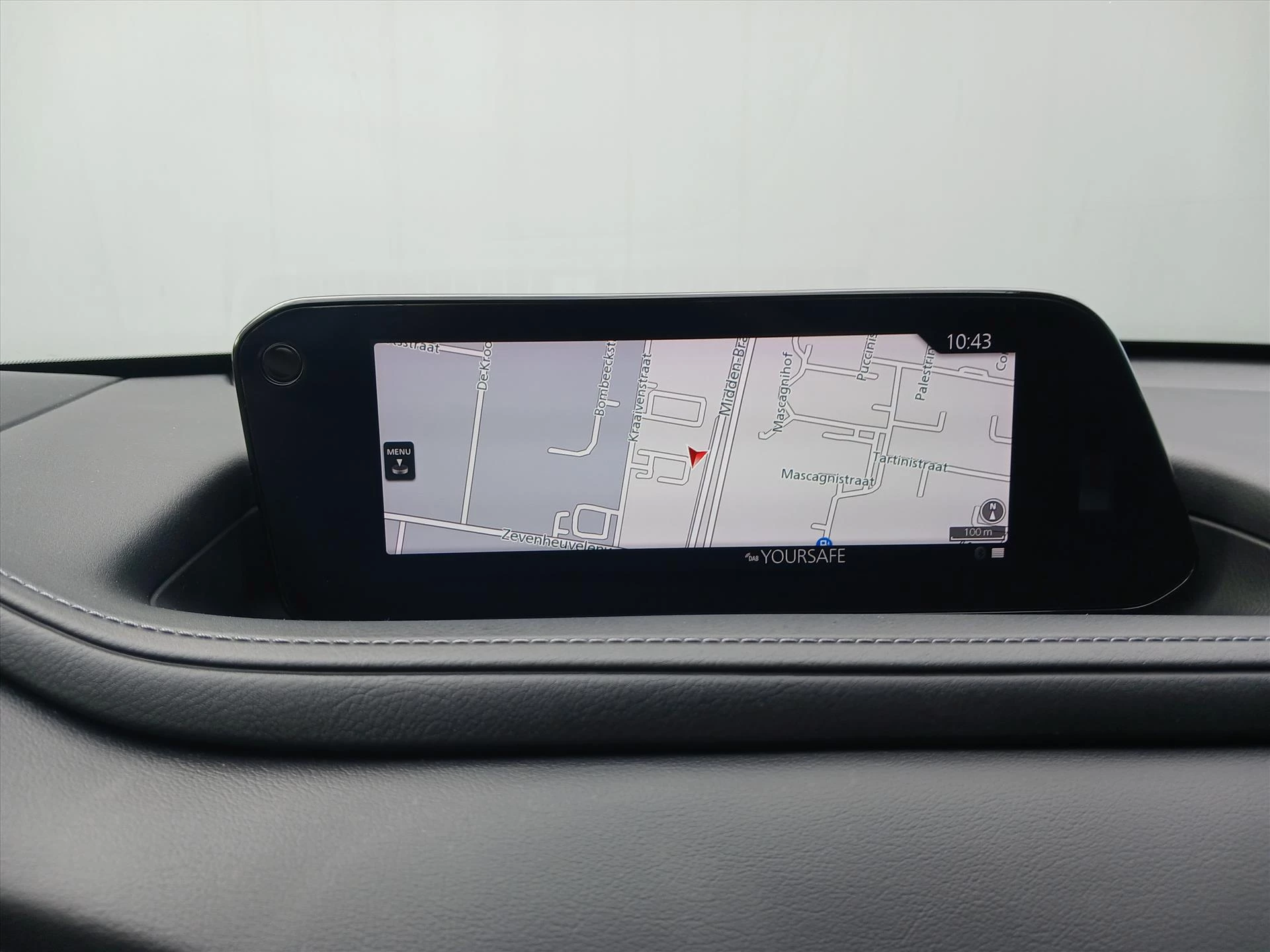 Hoofdafbeelding Mazda CX-30