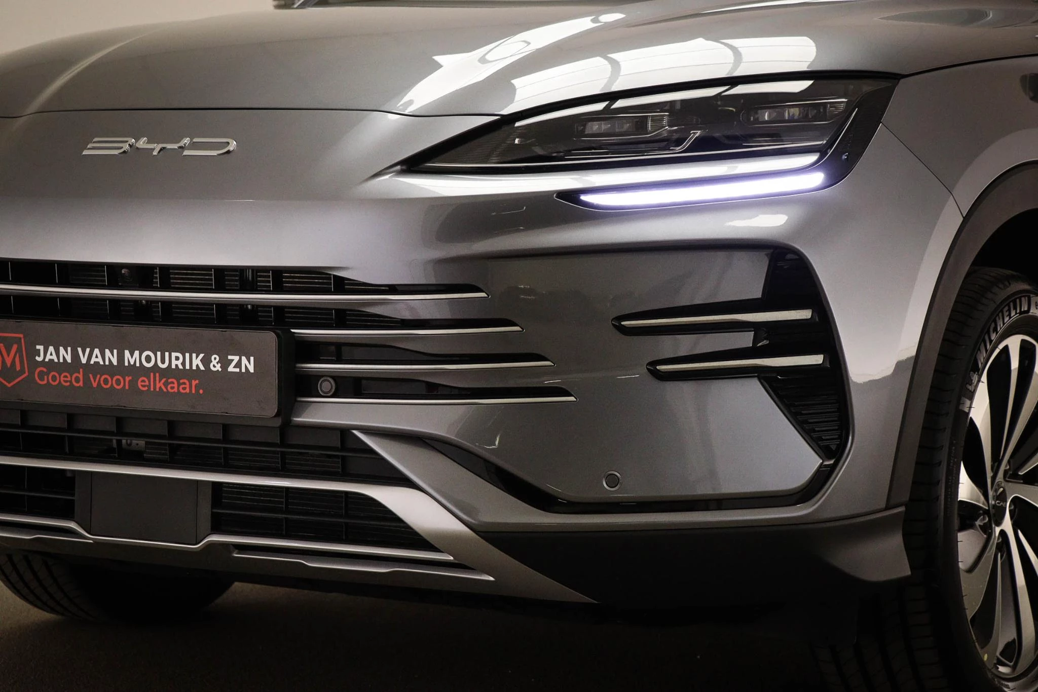 Hoofdafbeelding BYD SEAL U