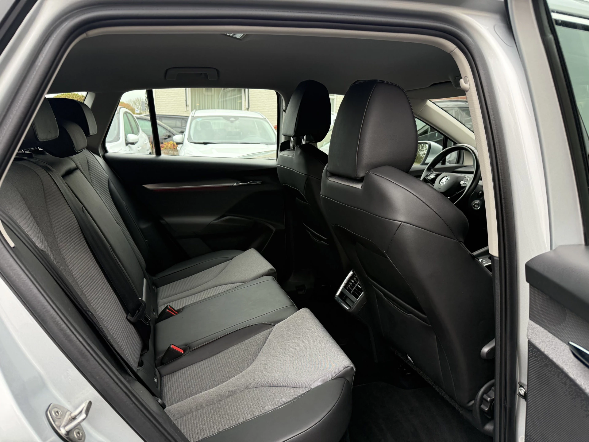 Hoofdafbeelding Škoda Enyaq iV