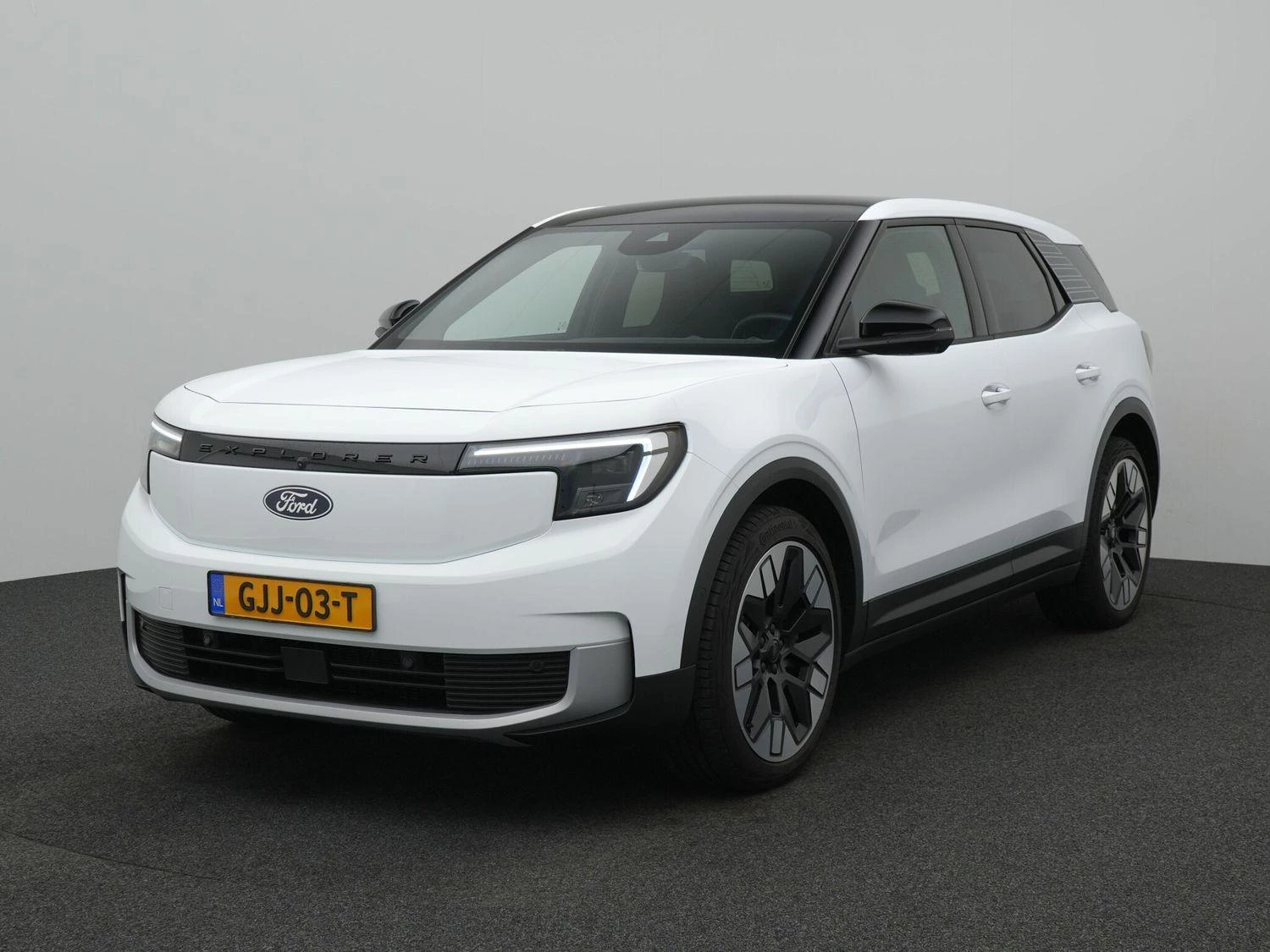 Hoofdafbeelding Ford Explorer