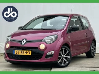 Renault Twingo 1.2 16V AUTOMAAT Dynamique KEURIG NETTE AUTO I DISTRIBUTIE RIEM V.V. I CLIMA I NAP