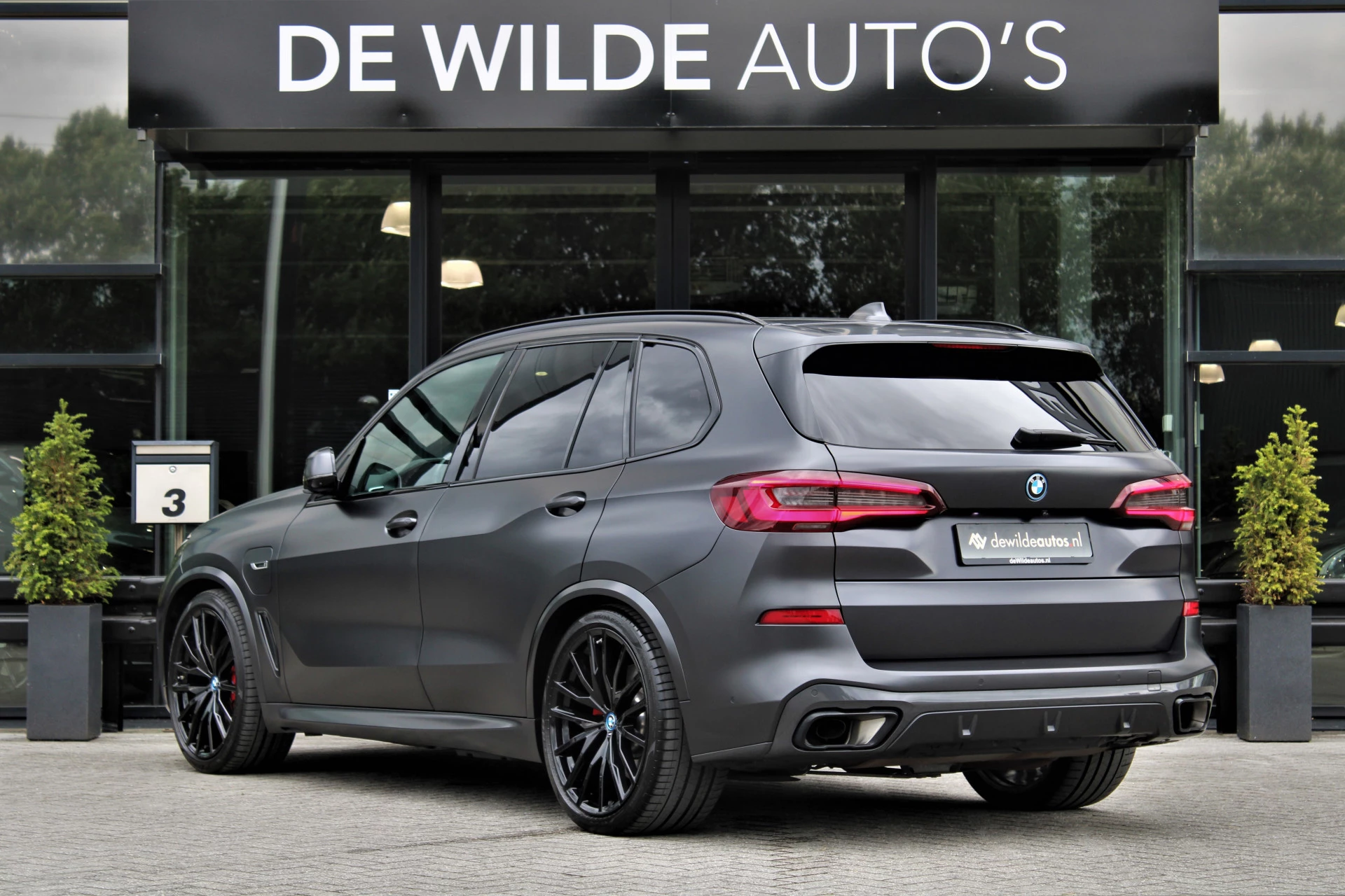 Hoofdafbeelding BMW X5