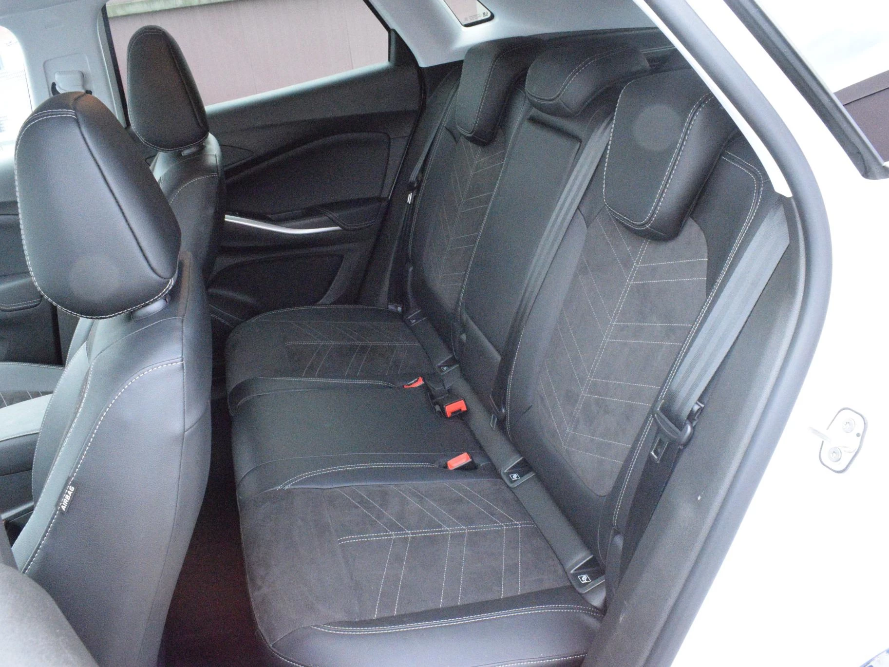 Hoofdafbeelding Opel Grandland