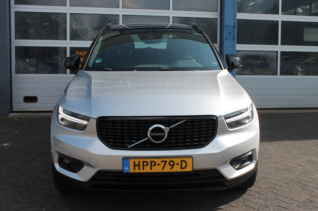Hoofdafbeelding Volvo XC40