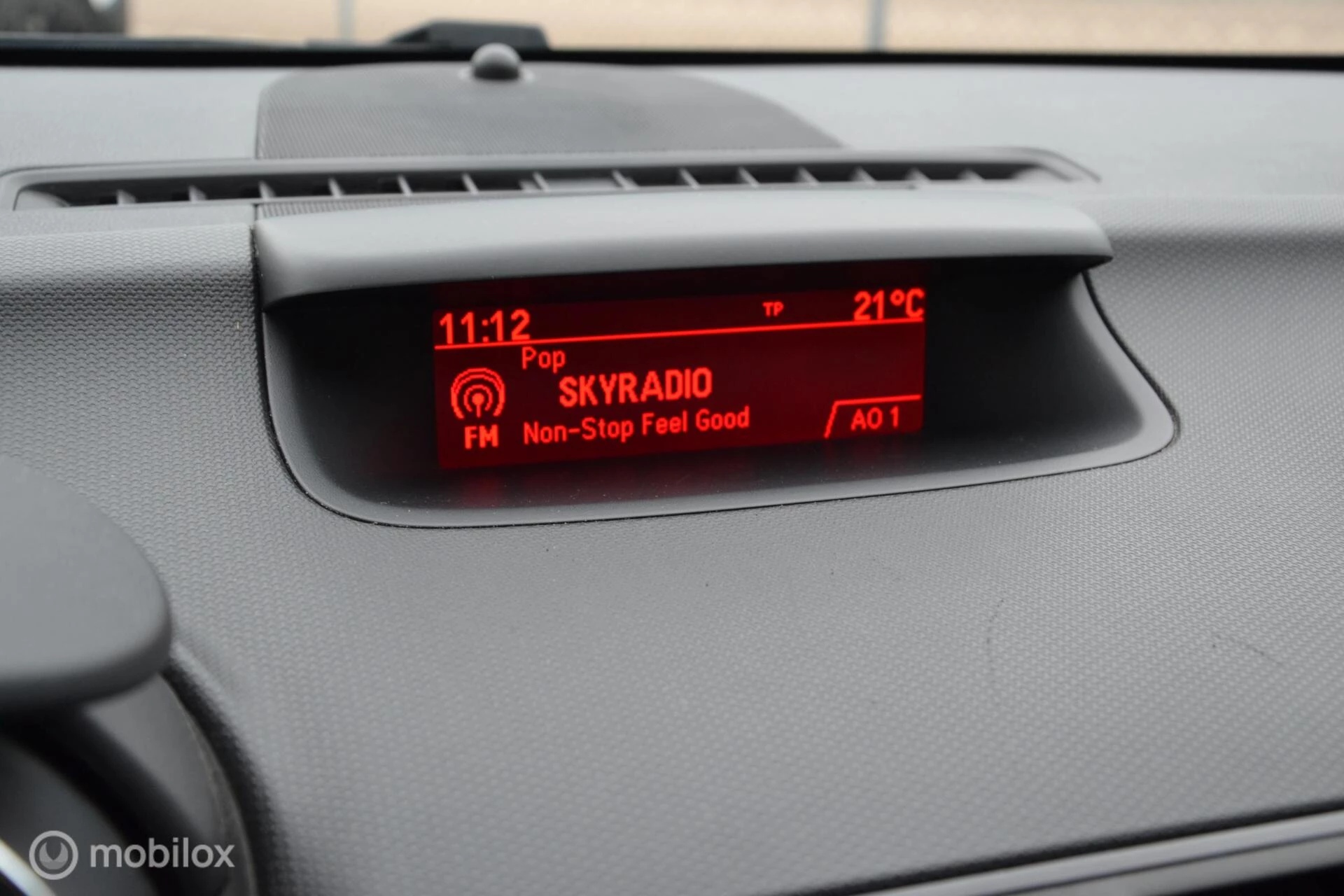 Hoofdafbeelding Opel Meriva
