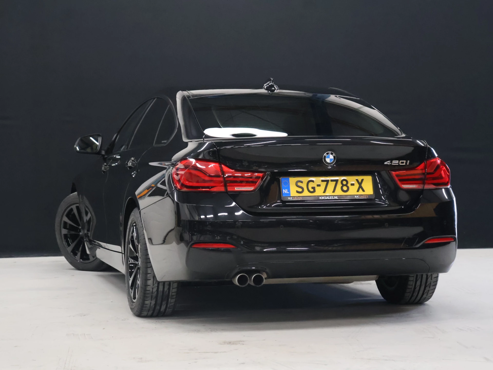 Hoofdafbeelding BMW 4 Serie