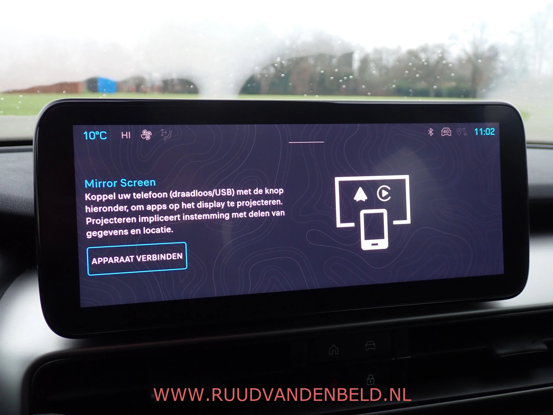 Hoofdafbeelding Jeep Avenger