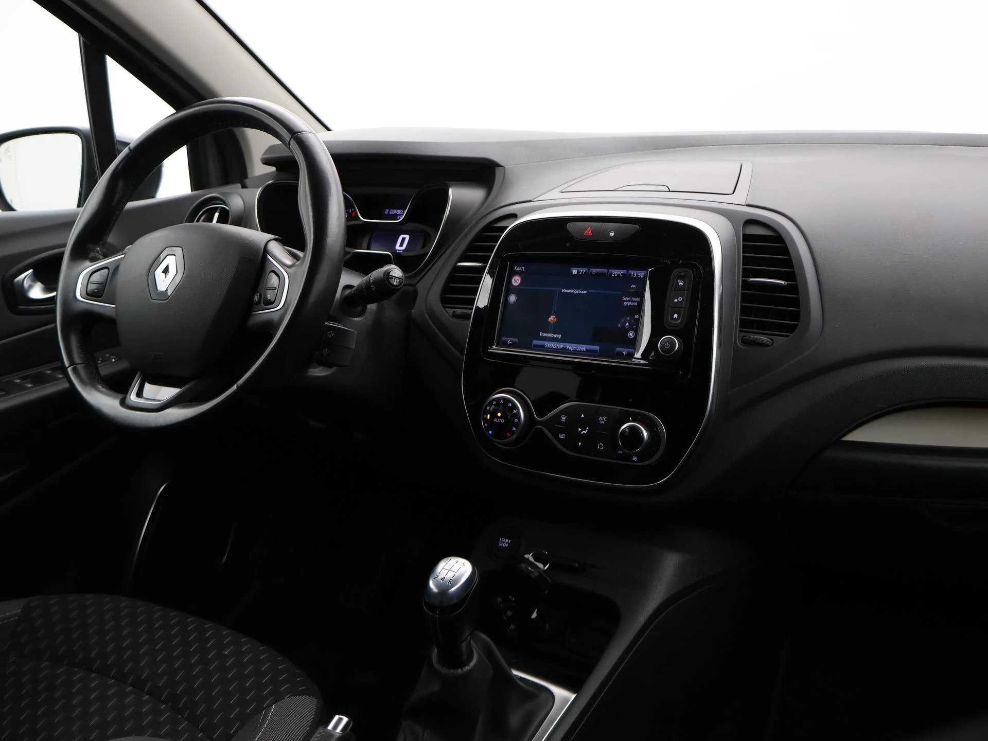 Hoofdafbeelding Renault Captur