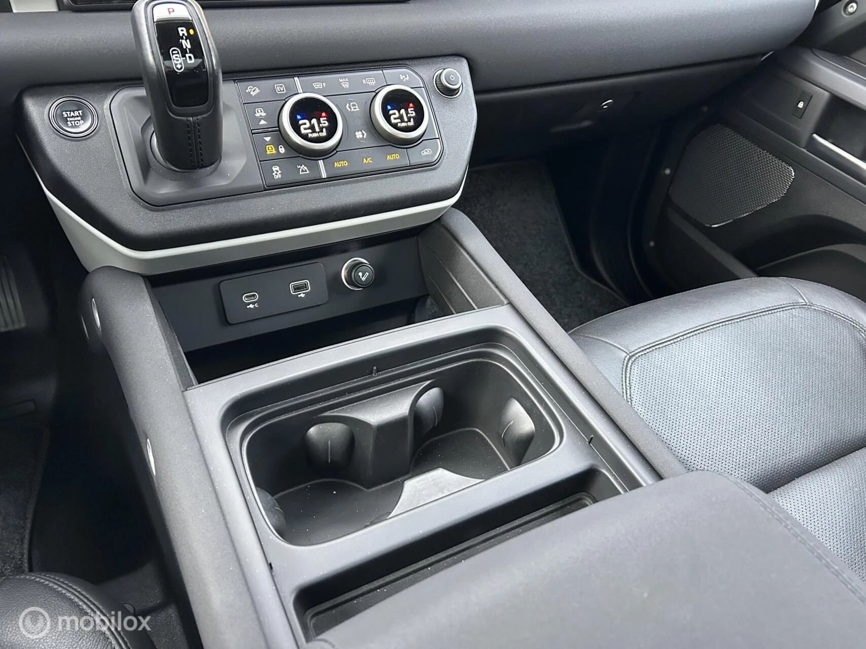 Hoofdafbeelding Land Rover Defender