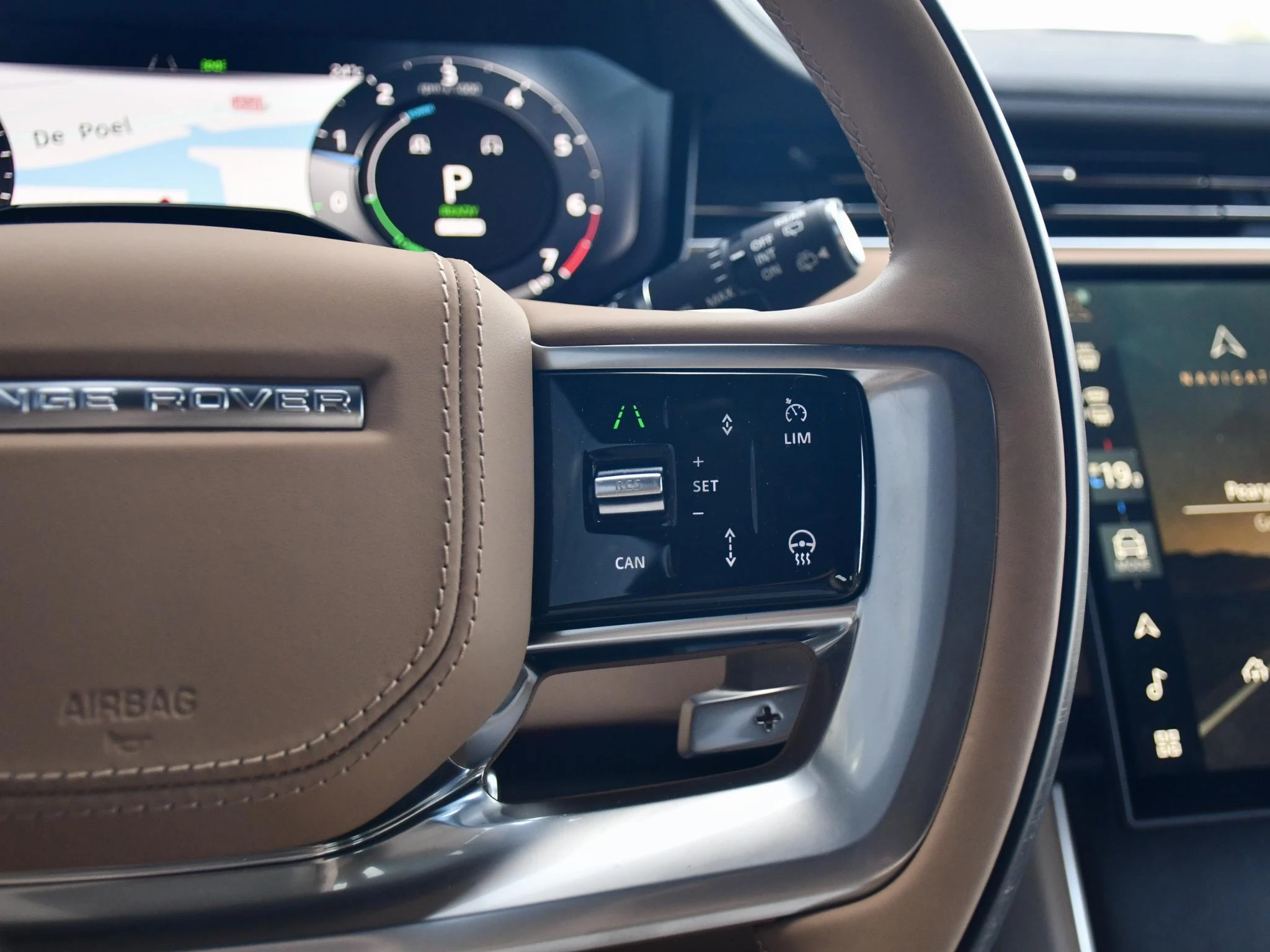 Hoofdafbeelding Land Rover Range Rover