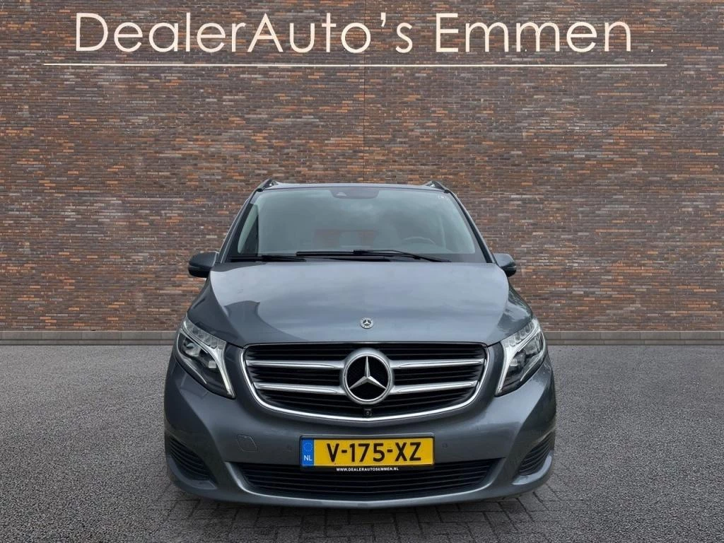 Hoofdafbeelding Mercedes-Benz V-Klasse