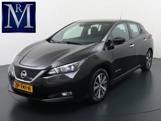 Hoofdafbeelding Nissan Leaf