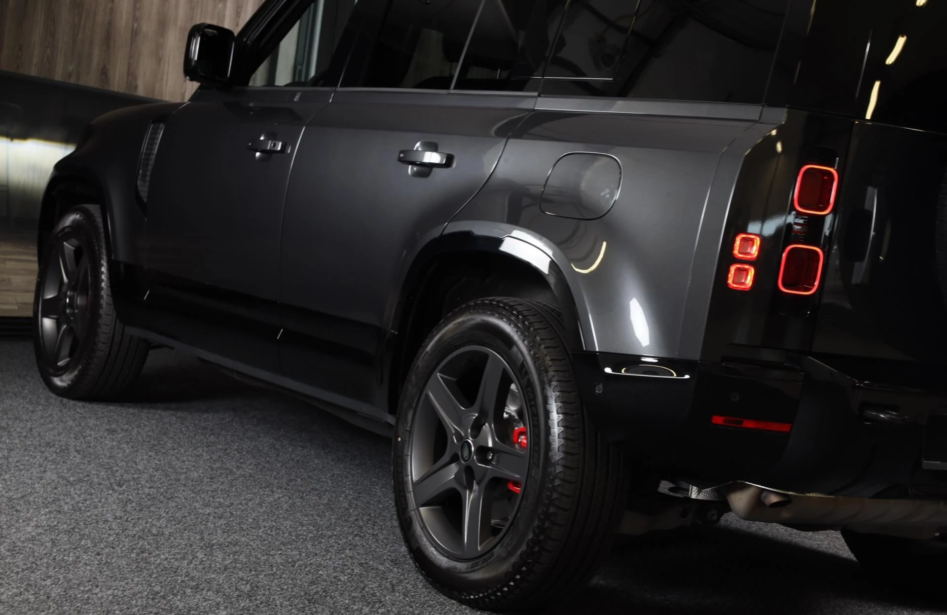 Hoofdafbeelding Land Rover Defender