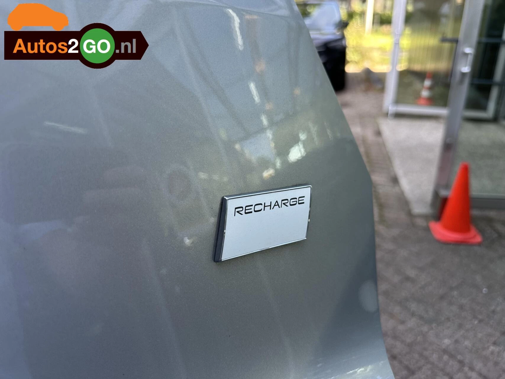Hoofdafbeelding Volvo XC40