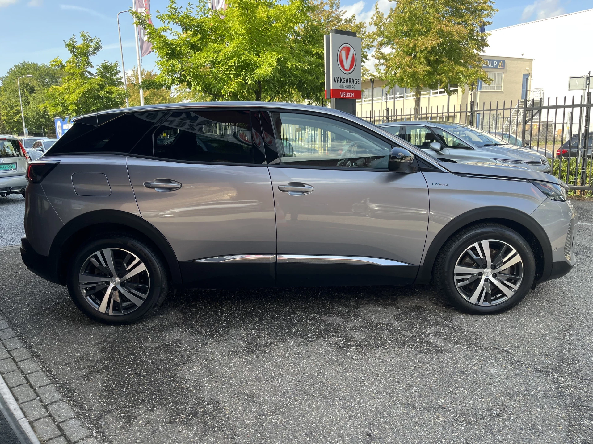 Hoofdafbeelding Peugeot 3008