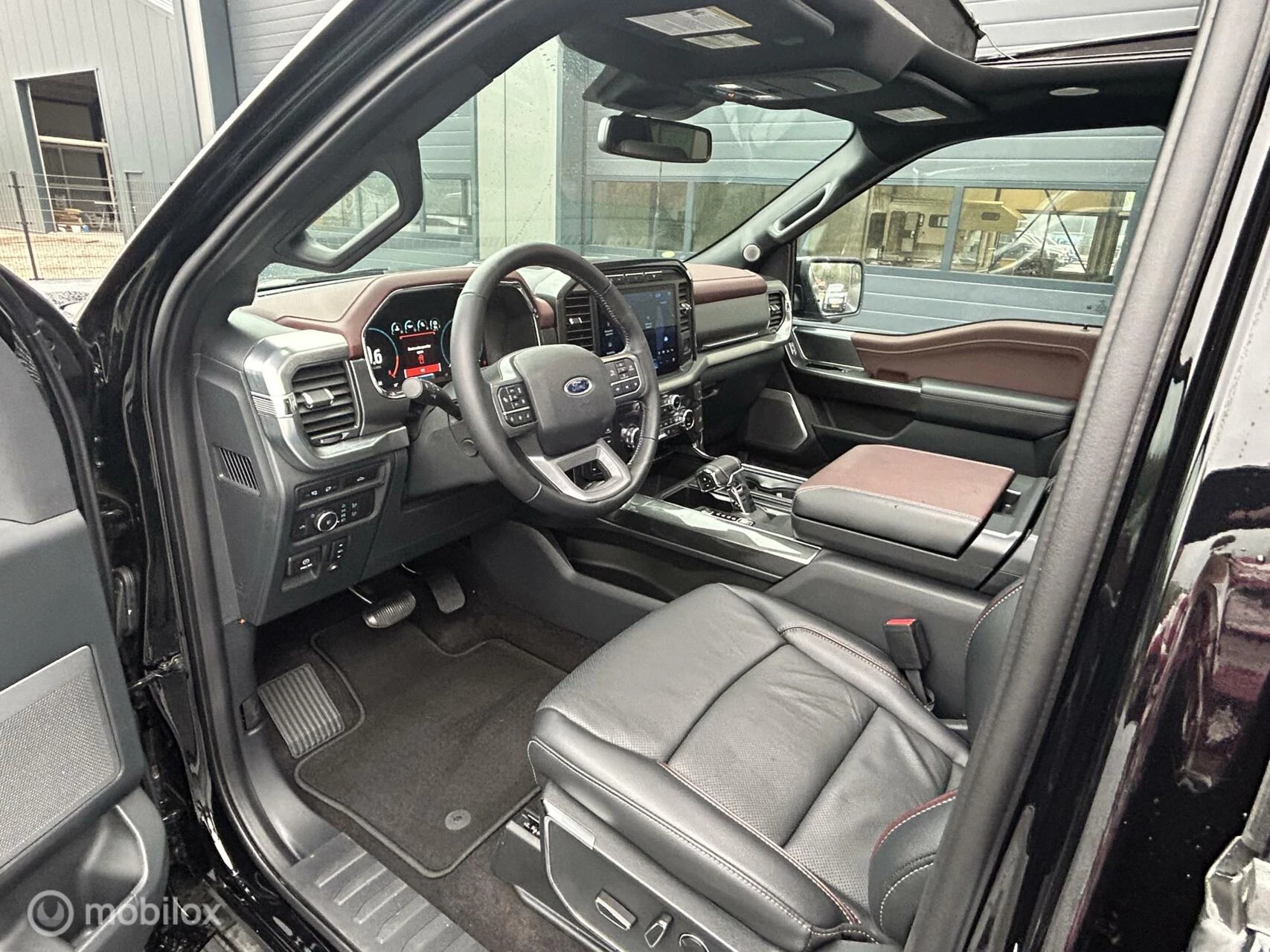 Hoofdafbeelding Ford F-150