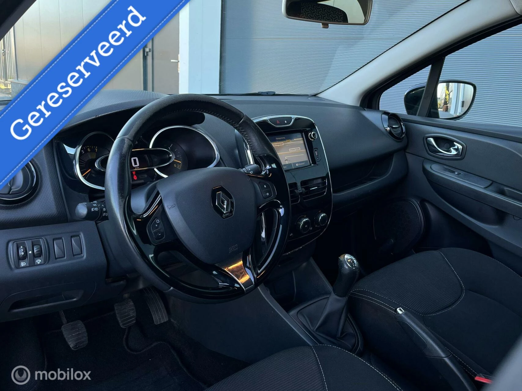 Hoofdafbeelding Renault Clio