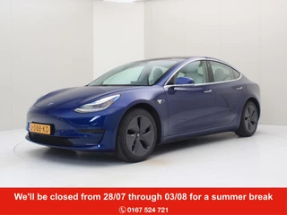 Tesla Model 3 Standard RWD Plus [ WIT LEDER+AUTOPILOT+60 kWh+PREMIUM AUDIO ]
