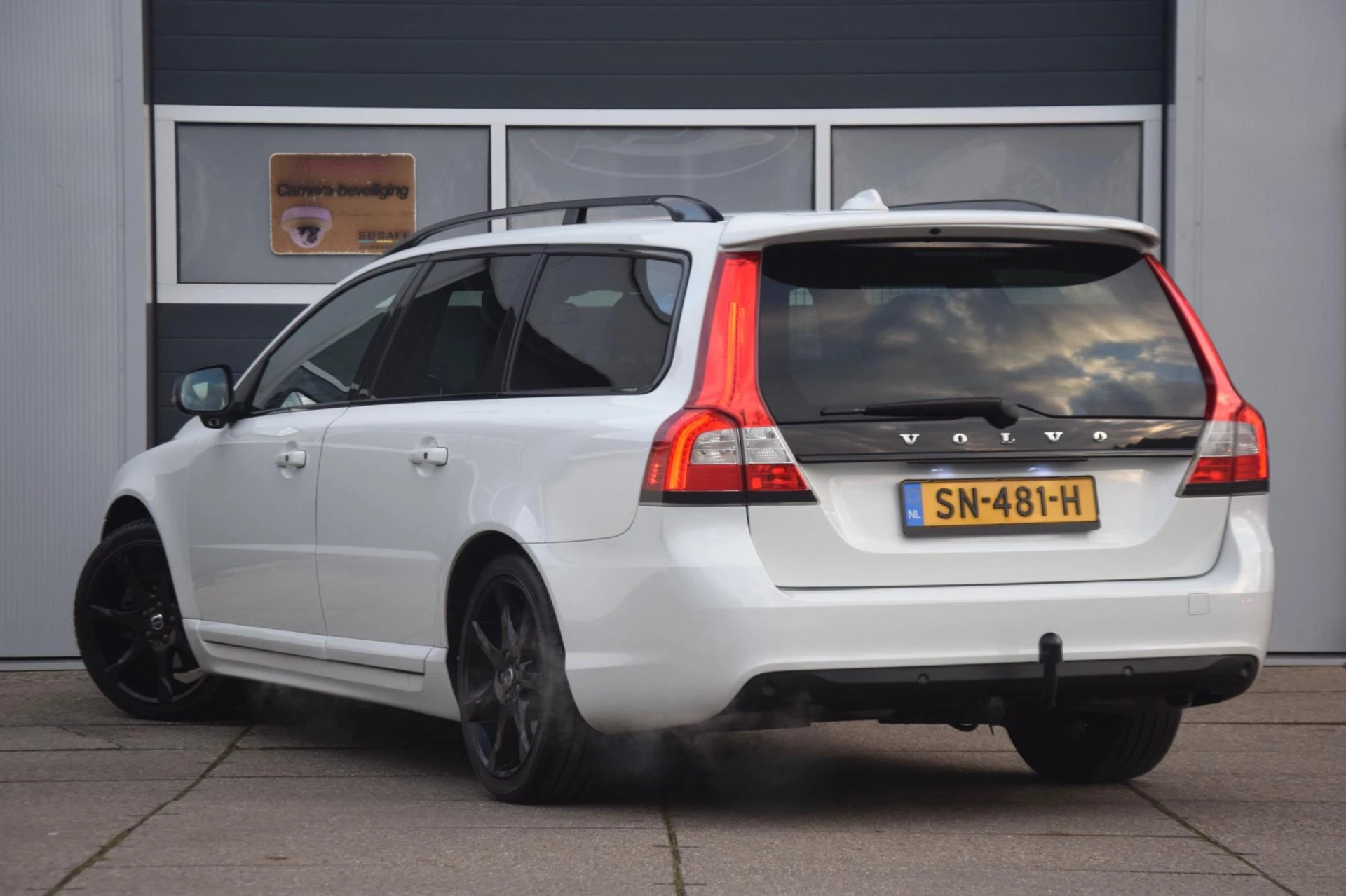 Hoofdafbeelding Volvo V70