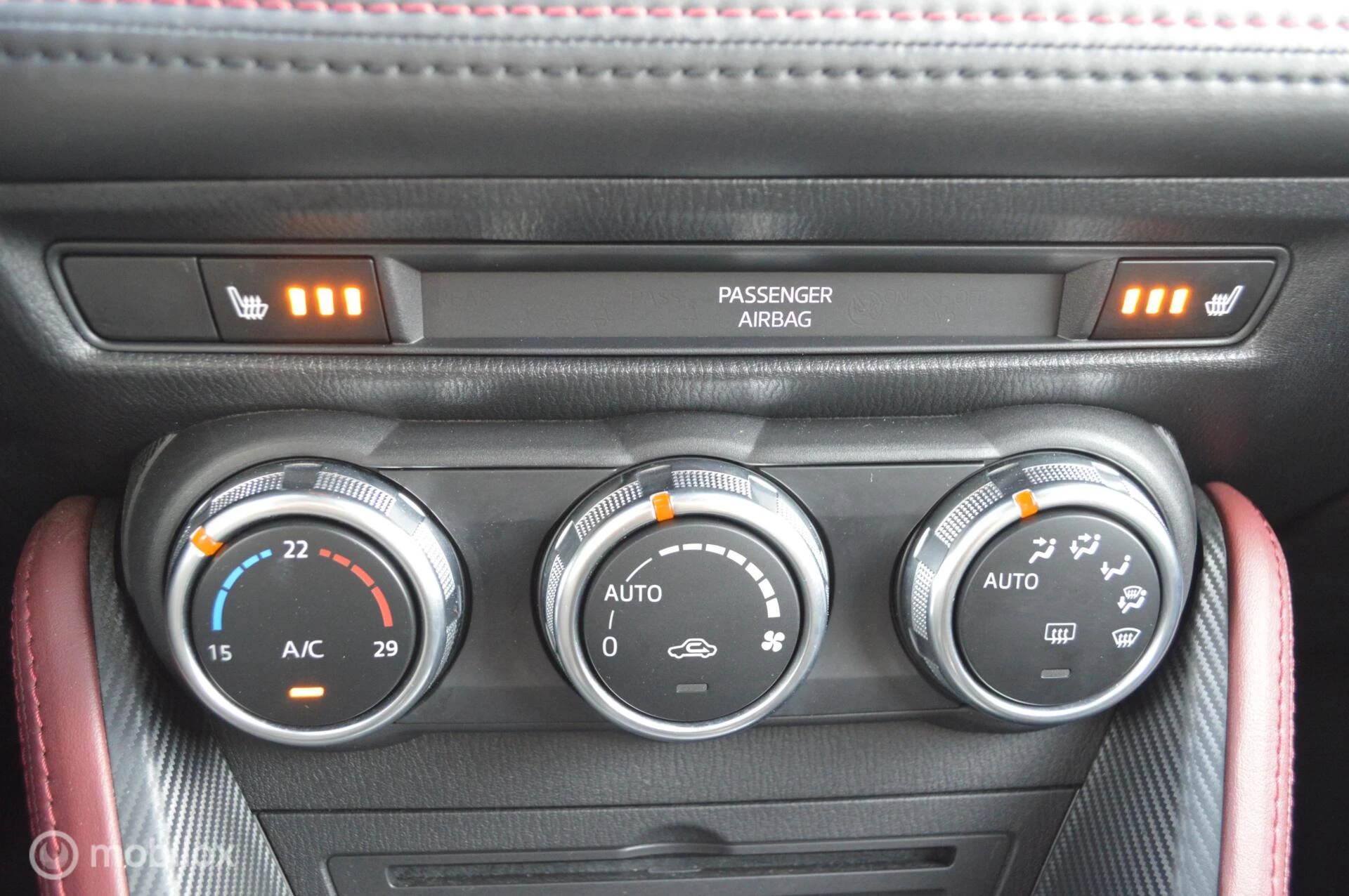 Hoofdafbeelding Mazda CX-3