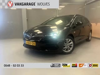 Opel Astra Sports Tourer Elegance 1.2Turbo | Lederen bekleding | AGR-stoelen | LED |