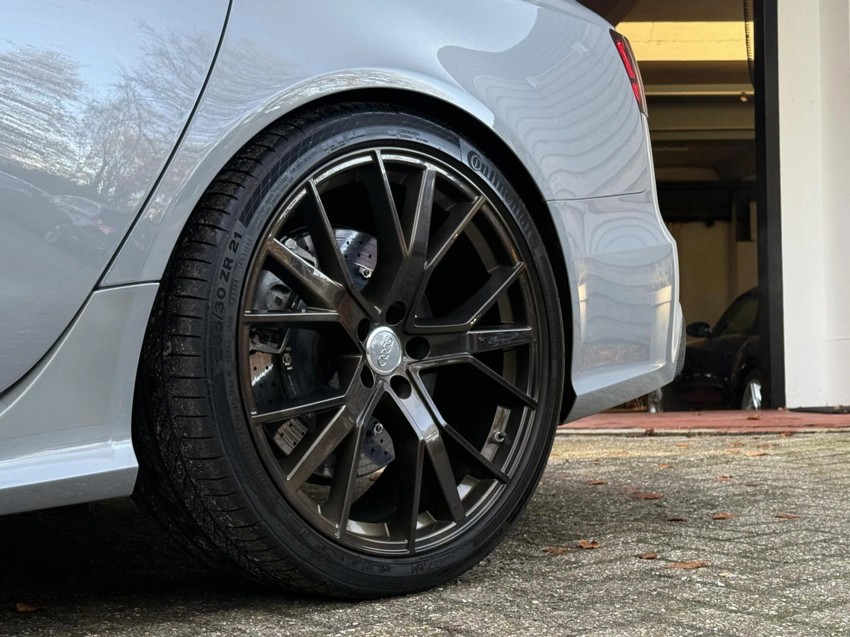 Hoofdafbeelding Audi RS6