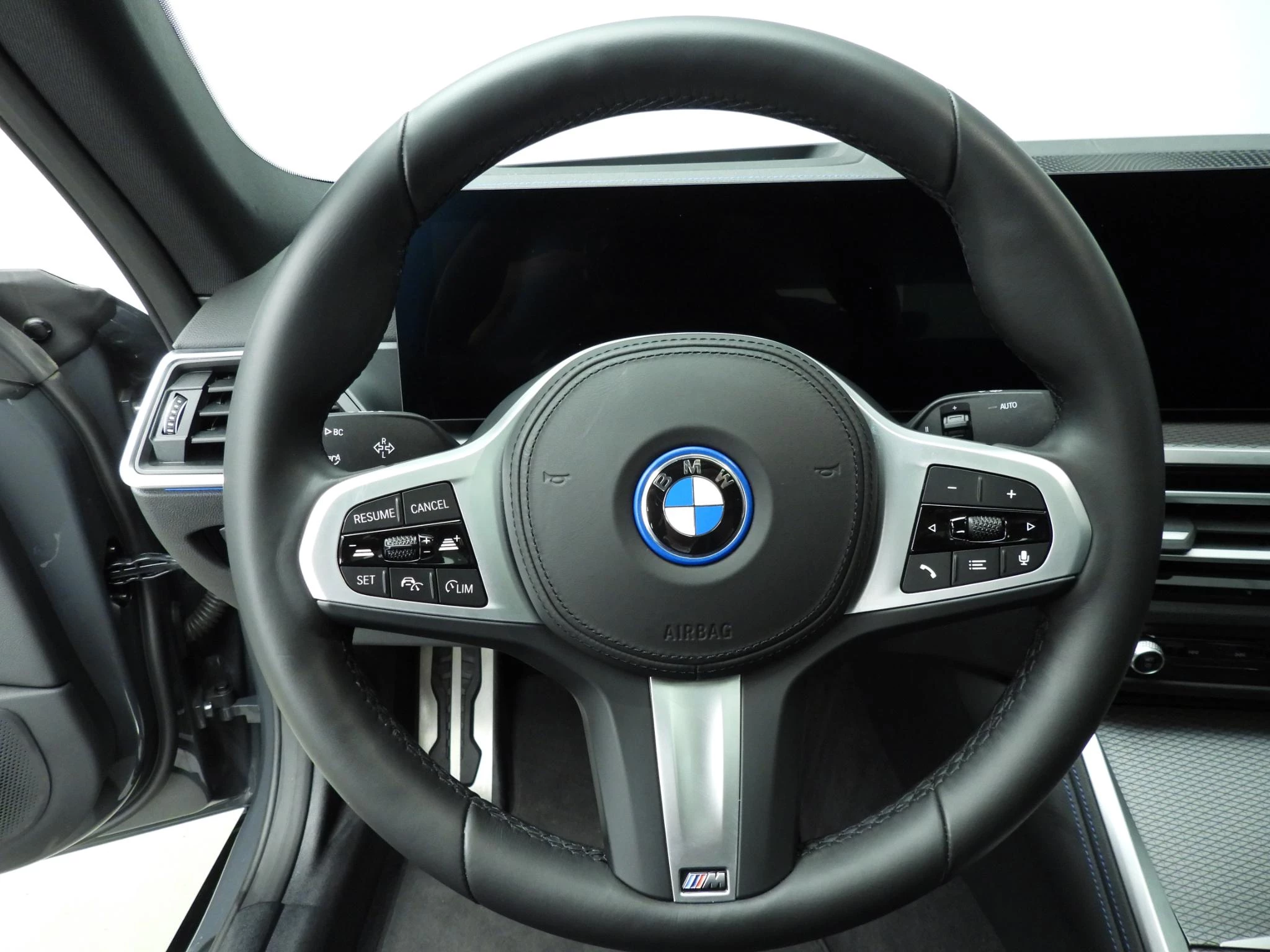 Hoofdafbeelding BMW i4