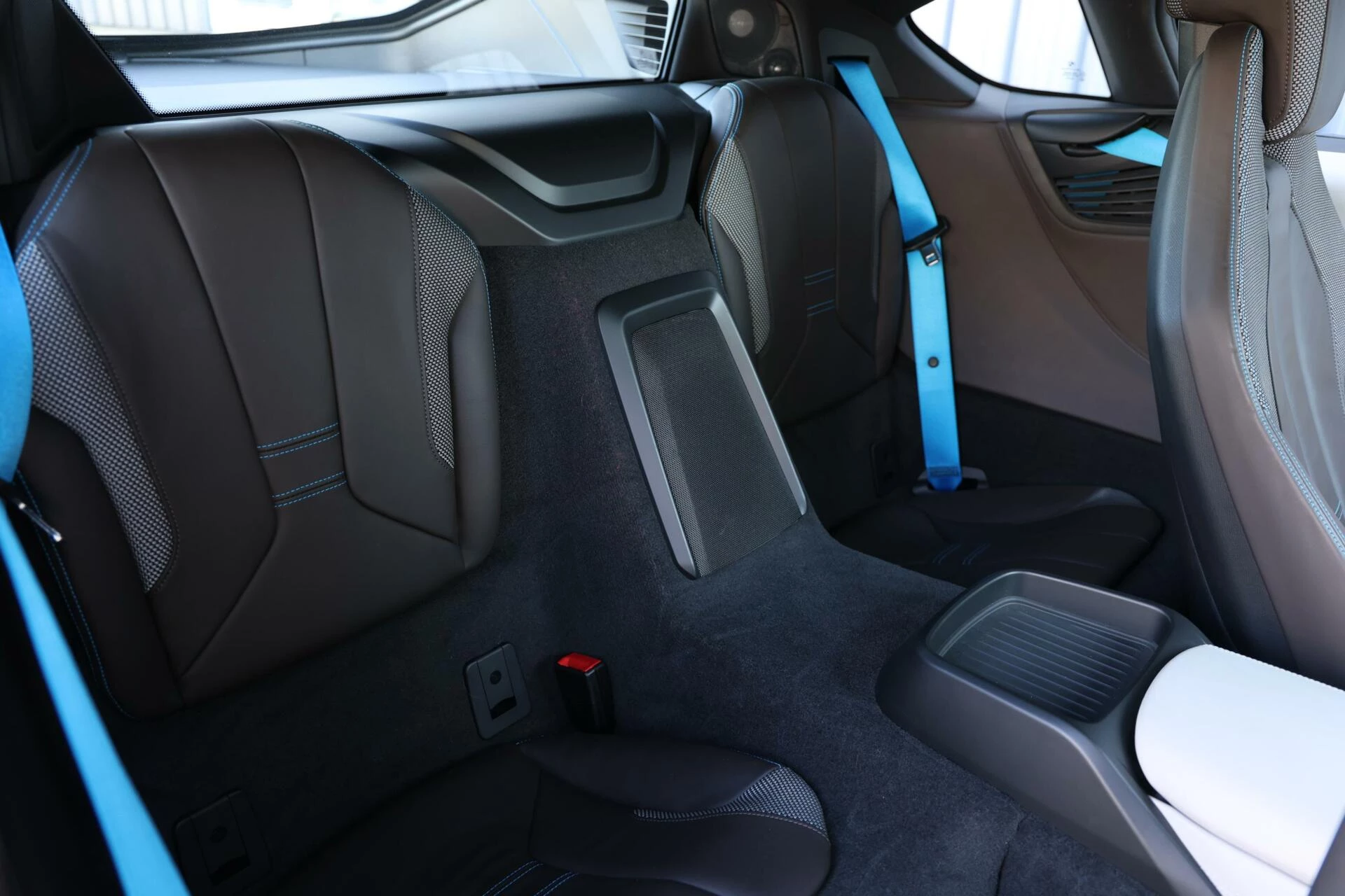 Hoofdafbeelding BMW i8