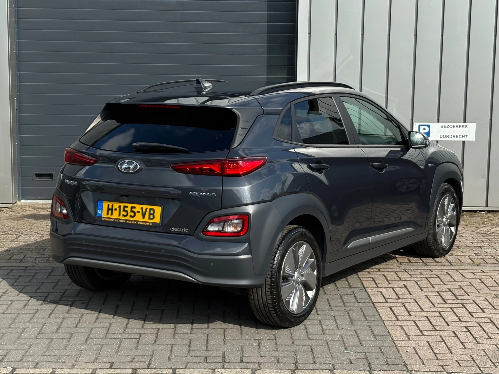 Hoofdafbeelding Hyundai Kona