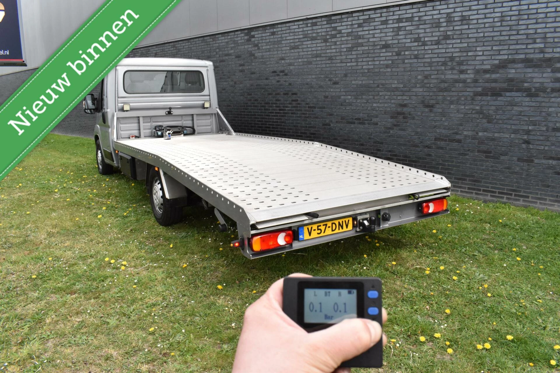 Hoofdafbeelding Opel Movano