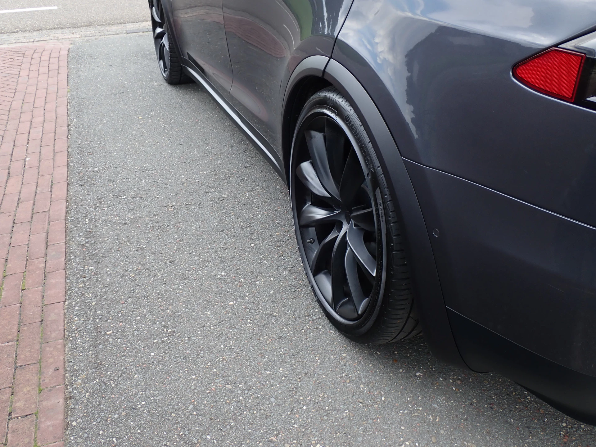 Hoofdafbeelding Tesla Model X