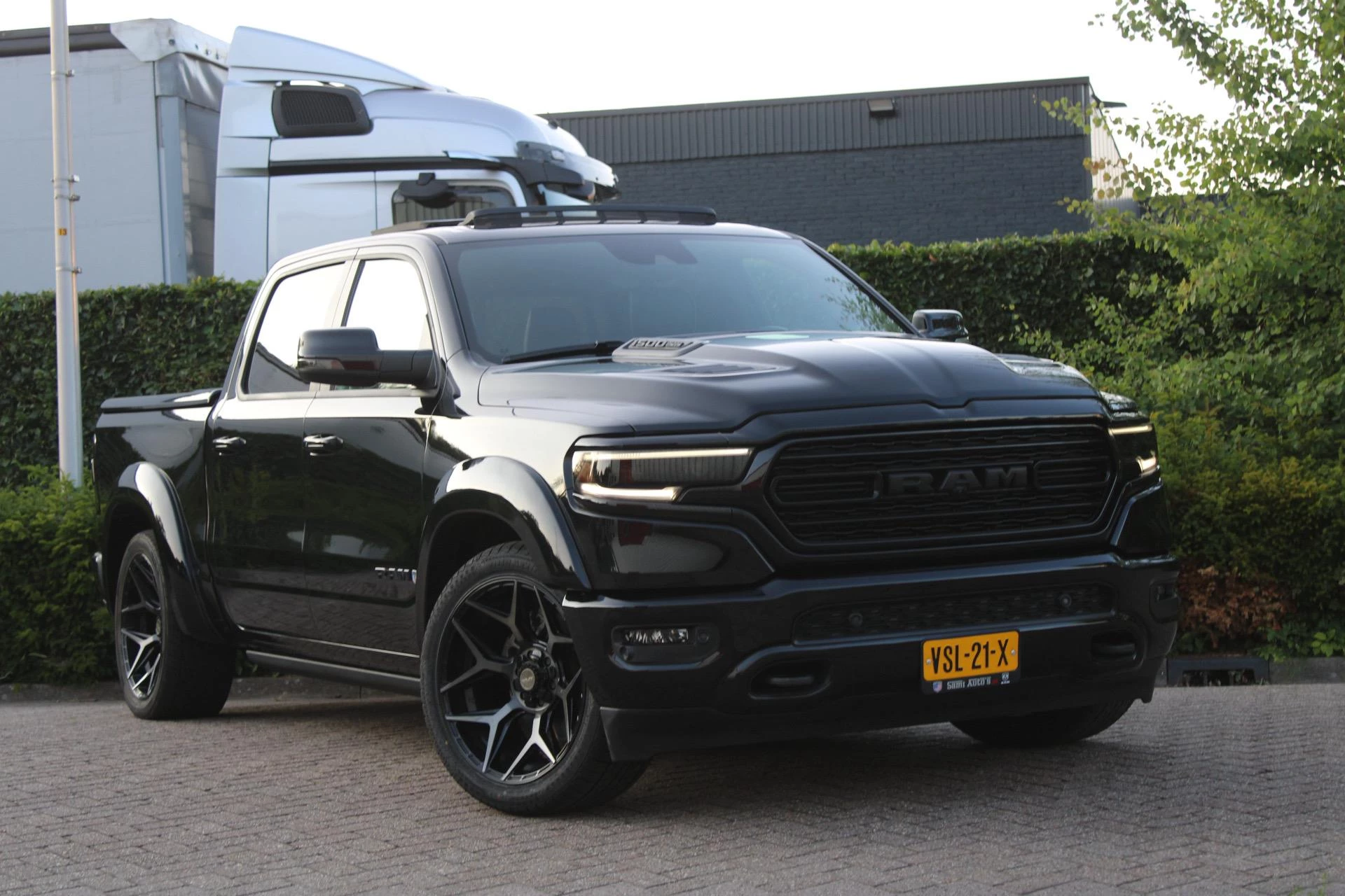 Hoofdafbeelding RAM 1500