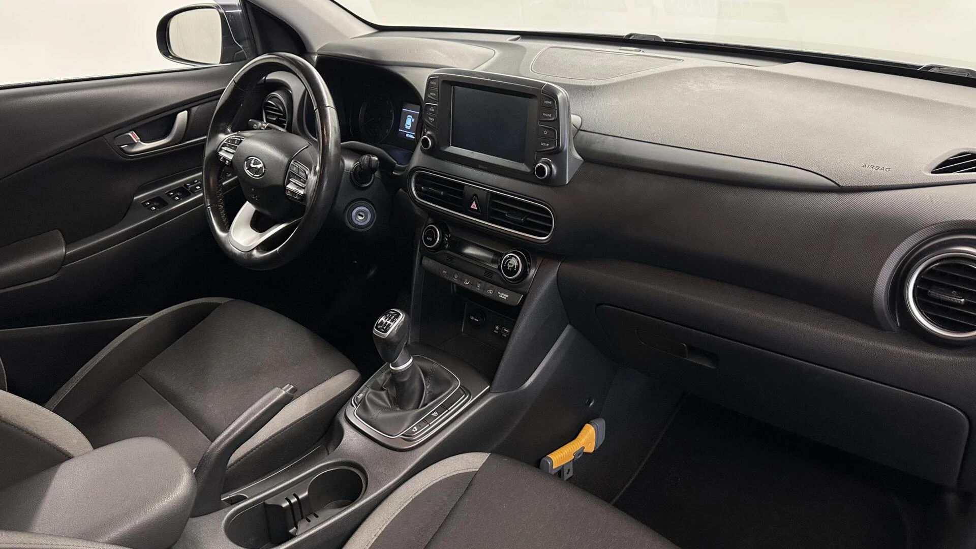 Hoofdafbeelding Hyundai Kona