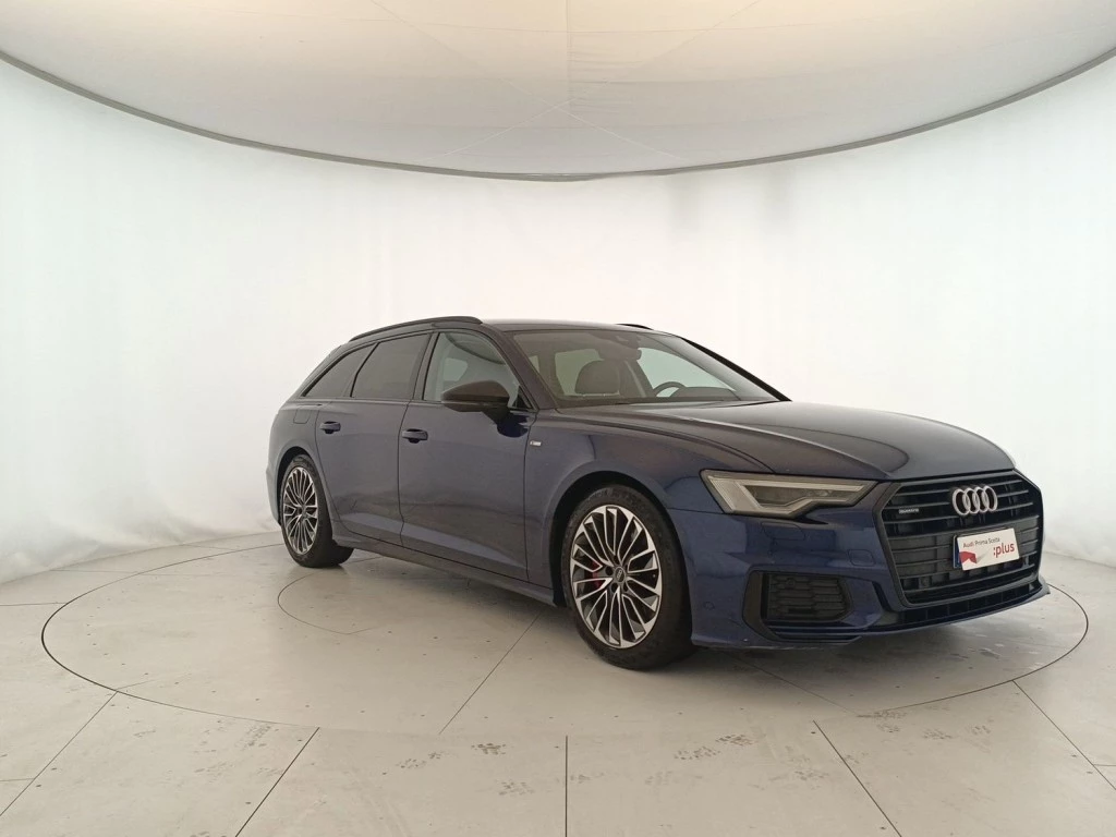 Hoofdafbeelding Audi A6